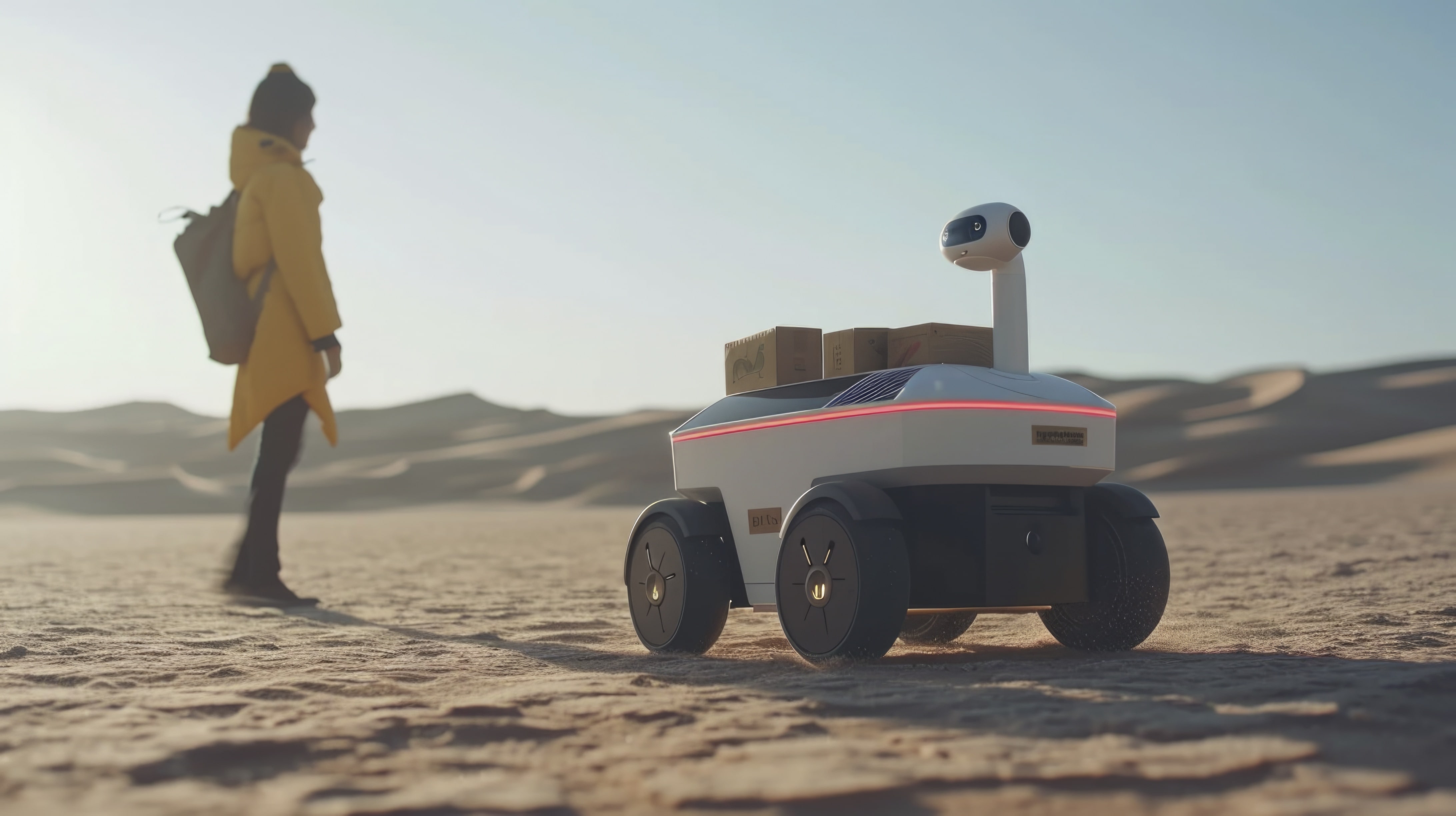 Robotics & AI