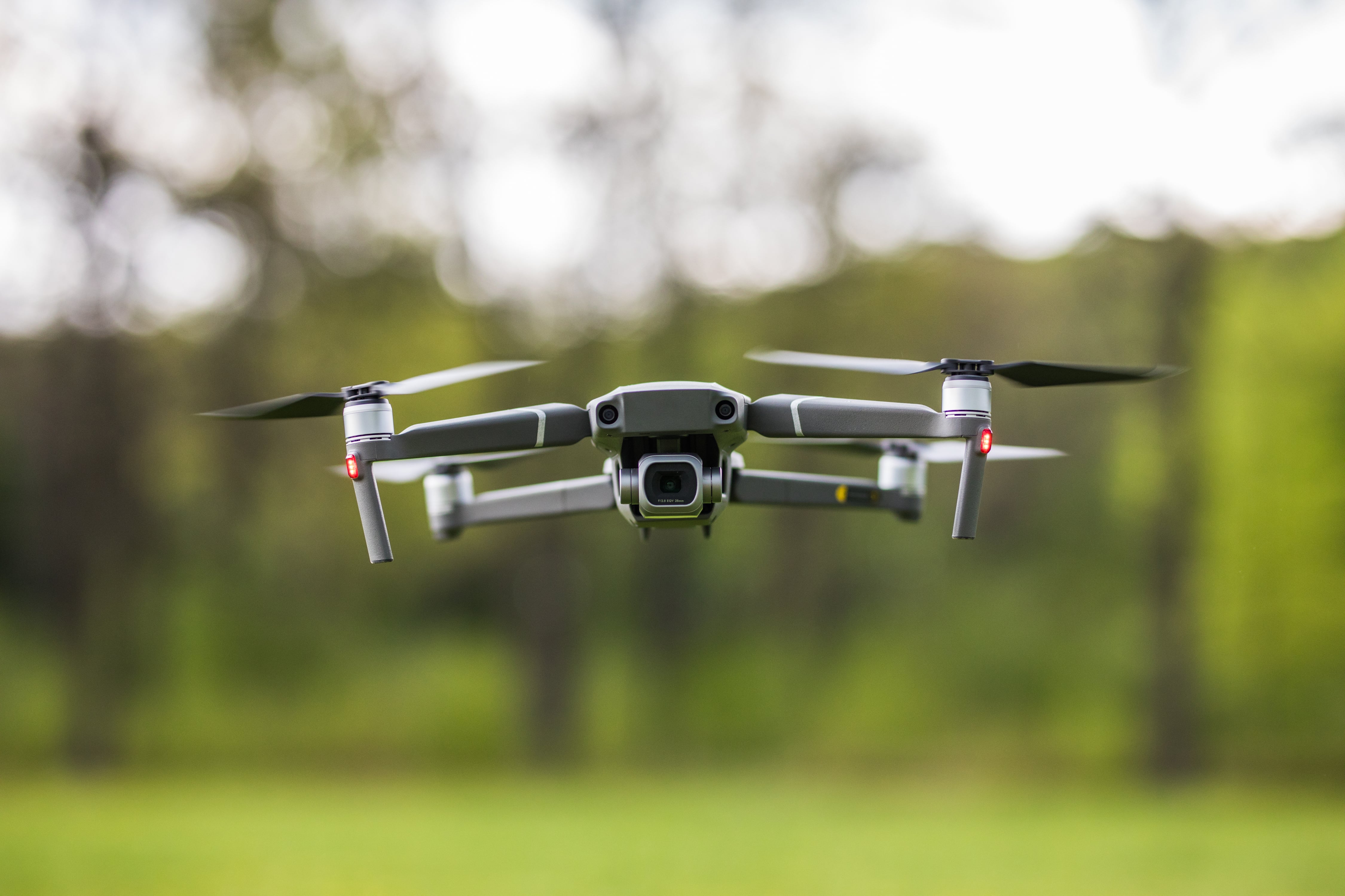 Smart Drone Technology